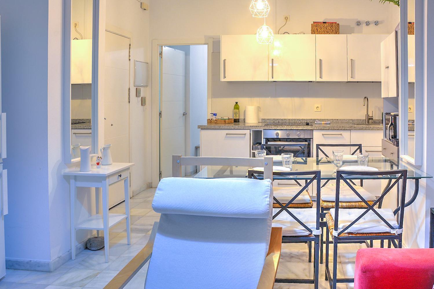 Appartamento En Calle Regla Sanz Siviglia