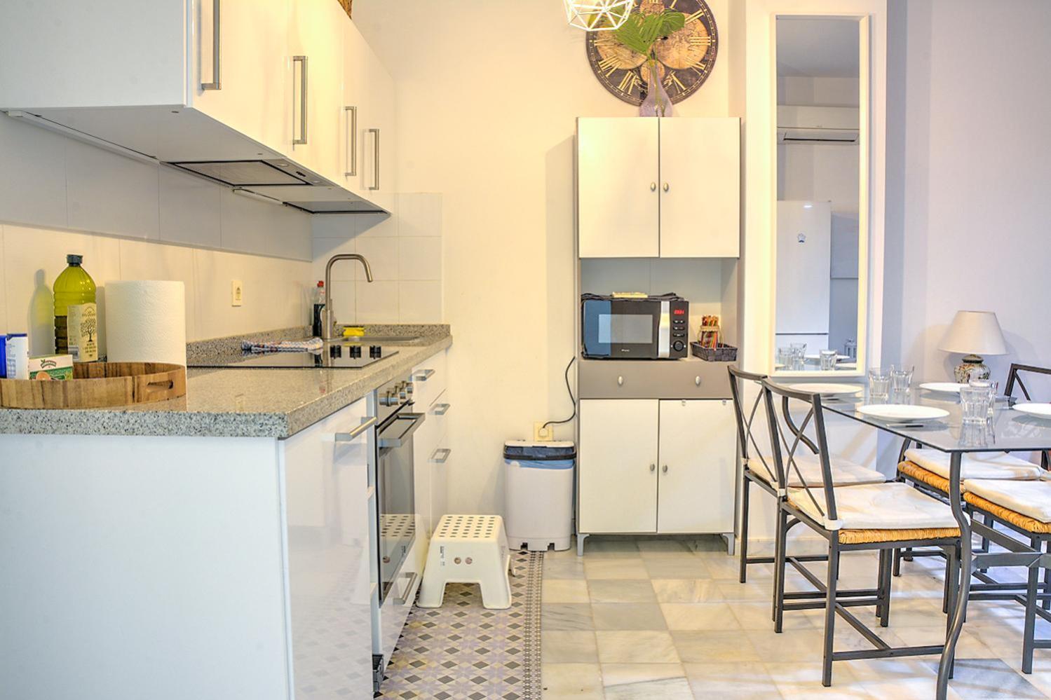 Appartamento En Calle Regla Sanz *