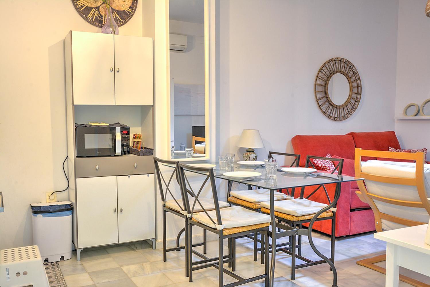 En Calle Regla Sanz Apartment *